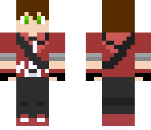 pokemon trainer eren
