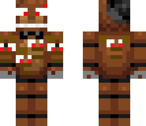 nightmare withered freddy