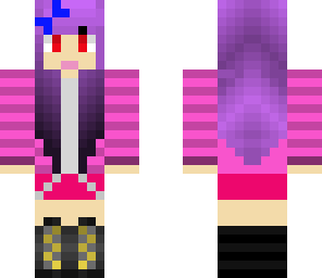 hoodie girl