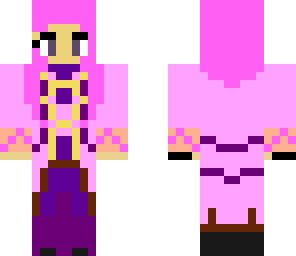 pink female robin