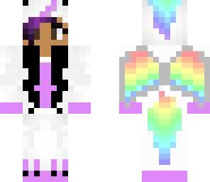 unicorn girl