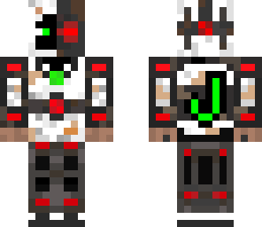 fixed cyborg nevinboy