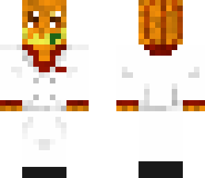 mlg pumpkin man