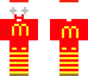 mcdonald bohoc