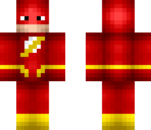 the flash