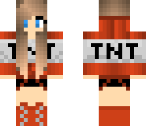 tnt girl 1