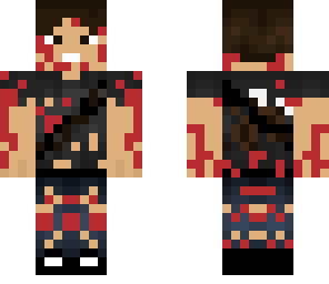 survival games skin