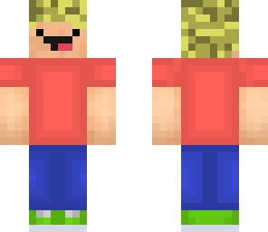 blonde guy