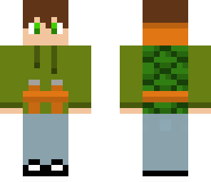 eren in tmnt micaelangello hoodie