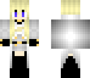 mikaela hyakuya genderbend