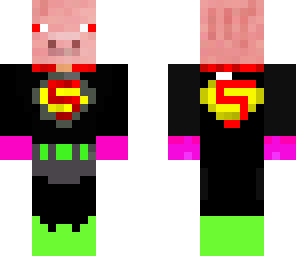 new super pig