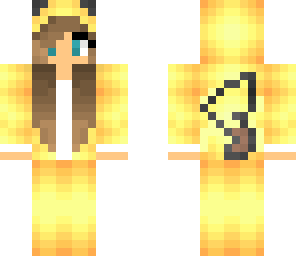 pikachu girl