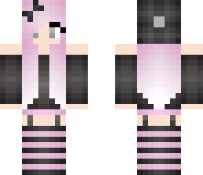 pinky goth