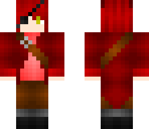 foxy human