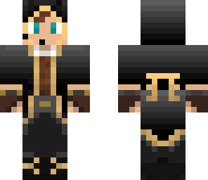 black mage