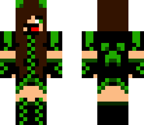 derp assassin girl
