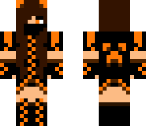 my halloween skin