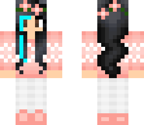 winter girl