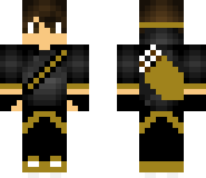 gold assasin king