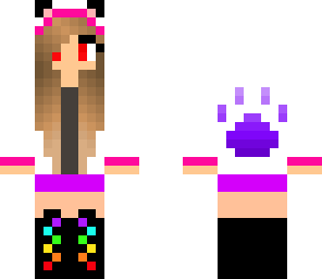 dog girl