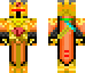 reder knight