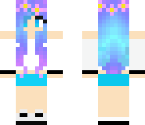 pastel girl