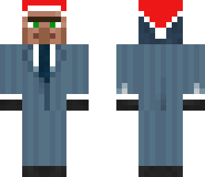 christmas youtuber 1