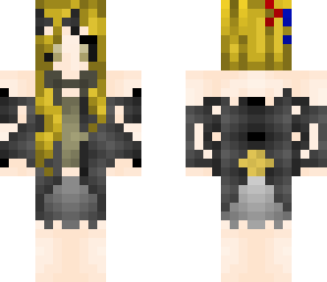 springtrap girl - fnaf girls series