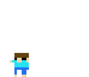 mini herobrine