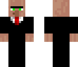 villager mib