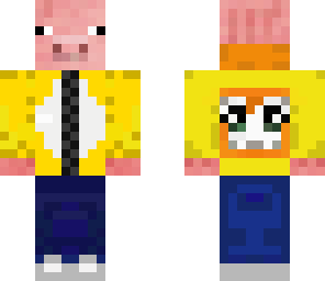 stampy pig