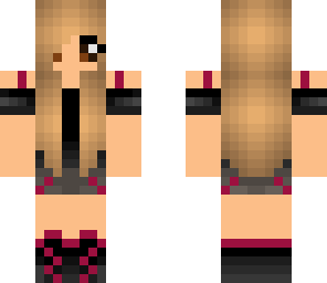 update little black girl