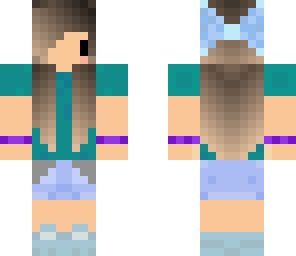 chibi girl