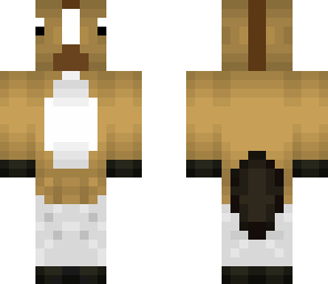 horse skin