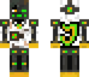 fixed cyborg itzjip