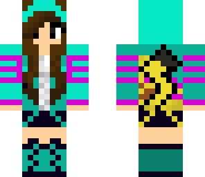 Fata Minecraft Skins