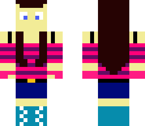 teenagers skin