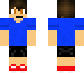 new utube skin