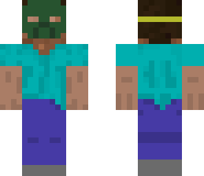 zombie herobrine 100 likes pls