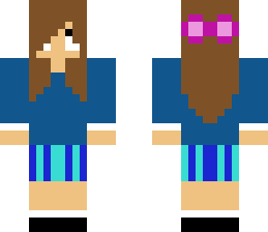 kid brine girl