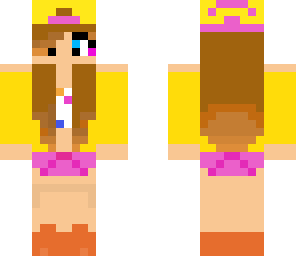 toy chica humana