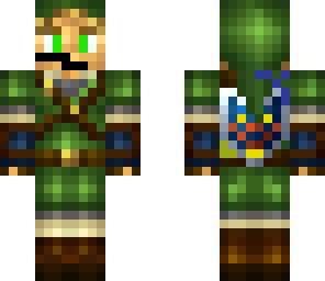 thezeldageek skin