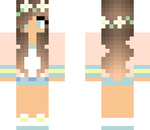 spring girl