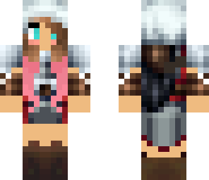 ezio auditore in girl version