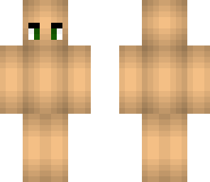 skin base with guy eyes