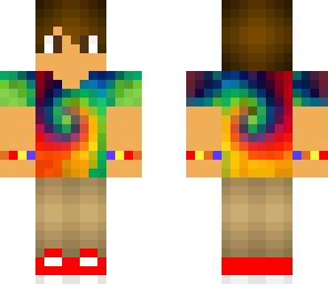 my bros skin