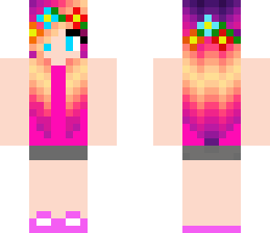 flower gurl