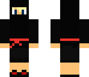 ninja dude