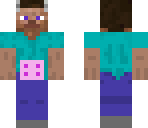 steve is cow