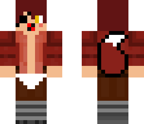 baby foxy boy
